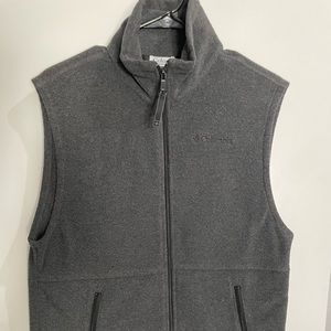 Columbia - Men’s Vest - gray - small
